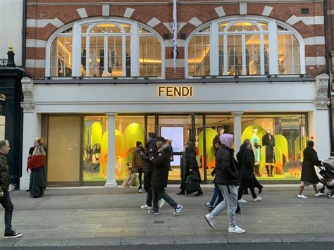 fendi london new bond.